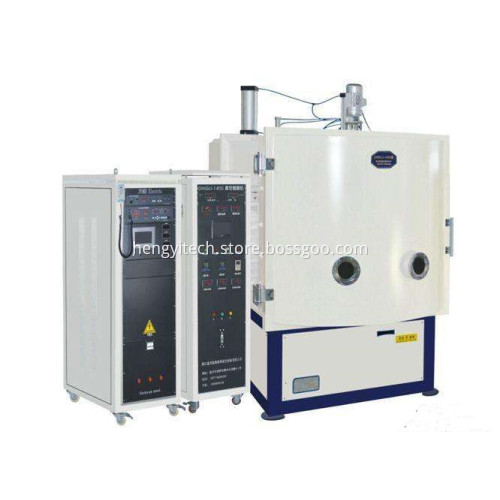 Optical vacuum coating machine
